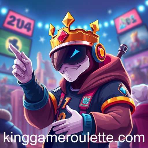 The Digital Reign of Kinggame