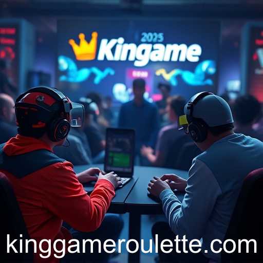 The Evolution of KINGGAME in 2025