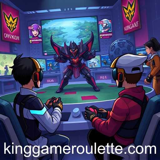 The Evolution of Kinggame in the Online Gaming Arena