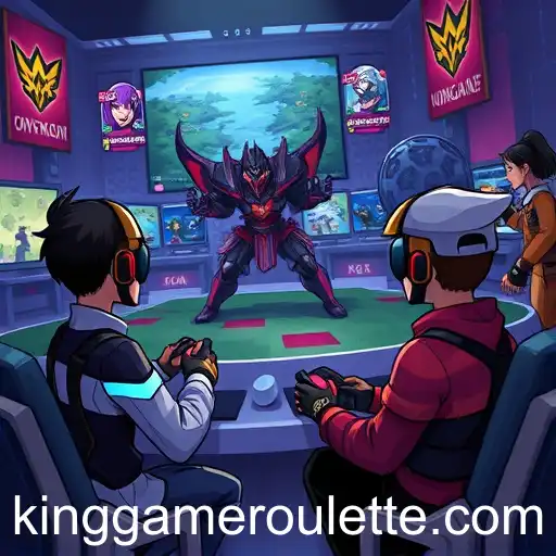 The Evolution of Kinggame in the Online Gaming Arena