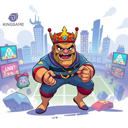 Kinggame's Rise in the Gaming Industry