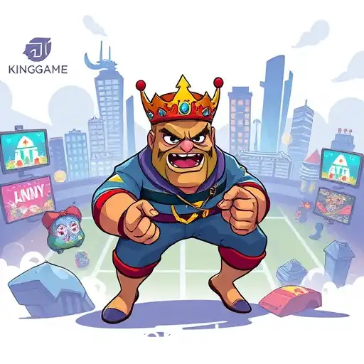 Kinggame's Rise in the Gaming Industry