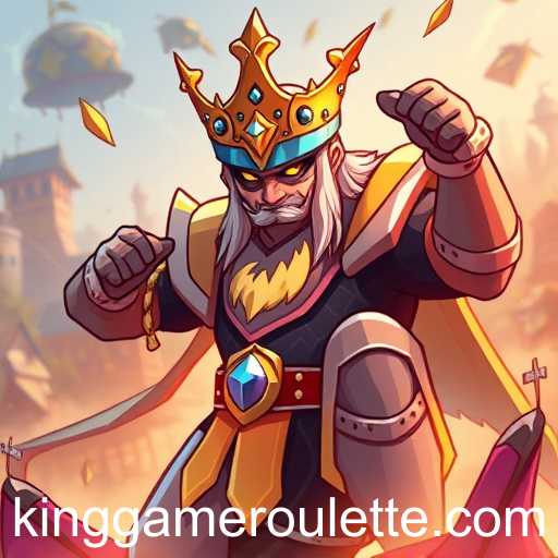 Kinggame: The Rise of a New Gaming Dynasty