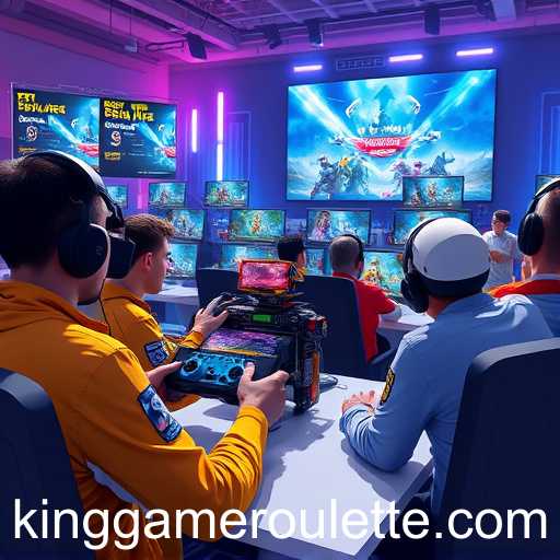 Gaming Revolution: Kinggame's Rise in the Online World