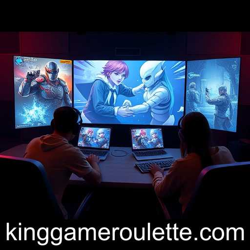 The Rise of Kinggame in Online Gaming