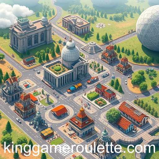 Exploring the World of Simulation Games: The Kinggame Experience